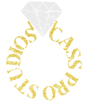 Wedding Love Sticker by Cass Pro Studios