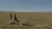 Fun Running GIF by JAWNY