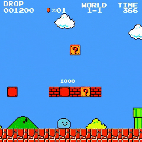 Memecoin Xrp GIF by $DROP