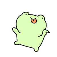 Happy Dance Sticker