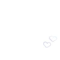 heart i hate you the least Sticker by Beauty Bay