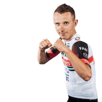 Cycling Zgred Sticker by Rafał Majka