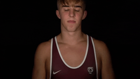 Littlerockwres2020 GIF by Little Rock Athletics