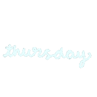 aglaecreativeco good morning friday monday sunday Sticker