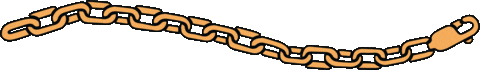 METALSMITHSOCIETY giphyupload chain jeweler metalsmith Sticker