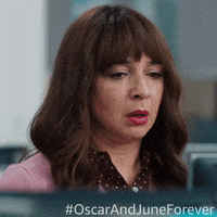maya rudolph sigh GIF by Amazon Prime Video