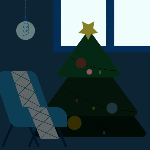 Light up the Christmas Tree