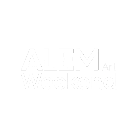 Alem Art Weekend Sticker by Alem Dergisi
