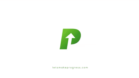 LetsMakeProgress giphyupload brand branding progress GIF