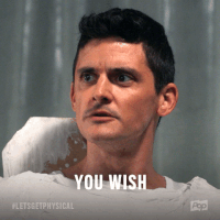 annalynne mccord let's get physical GIF by Pop TV