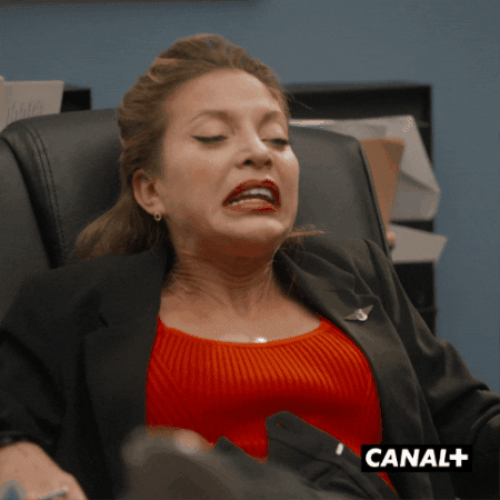 Comedy What GIF by CANAL+