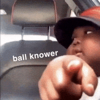 Instagram Ball GIF