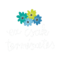 Koszonom Sticker by HerbArting