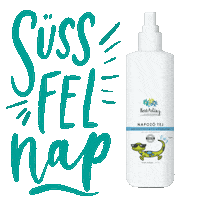 Nap Baba Sticker by HerbArting