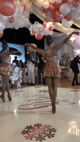 real housewives of atlanta ballet GIF by Dish Nation