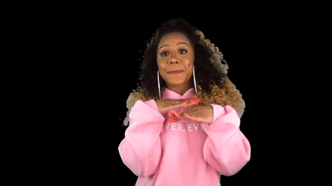 Yas No GIF by Jazmine