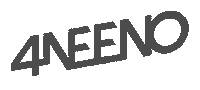 Dj Sticker by 4Neeno