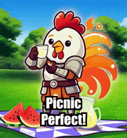 Summer Bbq GIF by Zorooster