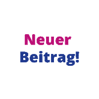 ArdoKanaltechnik pink blau neuer beitrag ardo Sticker
