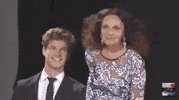 diane von furstenberg cfda awards 2019 GIF by CFDA
