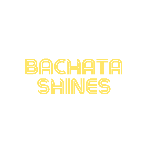 tsdance giphygifmaker orange bachata shines Sticker