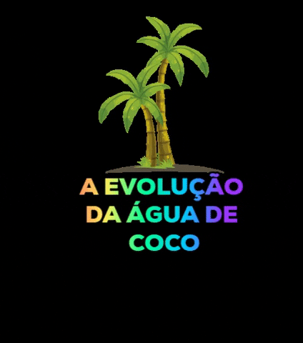Agua De Coco GIF by EdenCoco