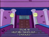 Season 5 GIF by The Simpsons