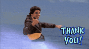 Thanks Thank You GIF by MOODMAN