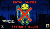 Warning Red X GIF