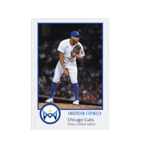 Chicago Cubs Sport Sticker by Masa Global Talent