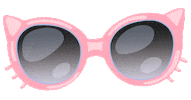 Sun Sunglasses Sticker by Soy Mujer