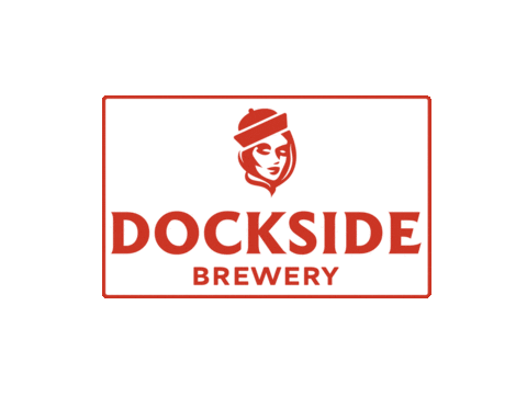 Dockside Milfordct Sticker by DocksideBrewery