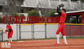 Pitching Team Usa GIF by USA Softball
