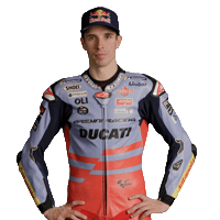 Alex Marquez Wow Sticker by MotoGP