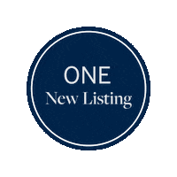 Miami Real Estate Sticker by ONE Sotheby's International Realty