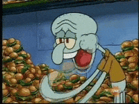 Squidward Tentacles GIF by SpongeBob SquarePants