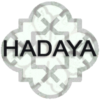 Logo Lamp Sticker by Hadaya