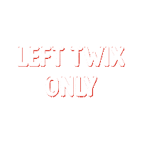 Chocolate Cookie Sticker by TWIX