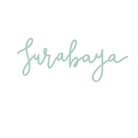 Surabaya Hometown Sticker