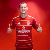Bundesliga Thumbs GIF by Fortuna Düsseldorf
