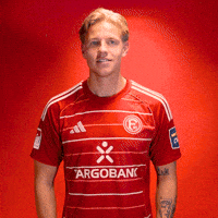 Bundesliga Thumbs GIF by Fortuna Düsseldorf