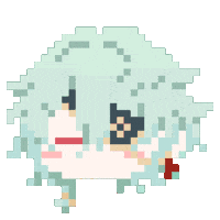 Pixel Sticker
