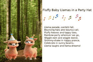 Baby Animals Dute GIF