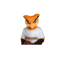 Ncaa Mascot Sticker by Rowan University