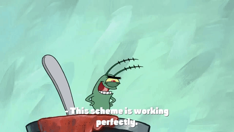 season 9 episode 21 GIF by SpongeBob SquarePants