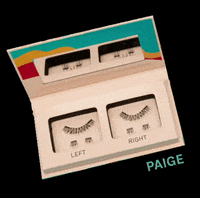 Lashes Paige GIF by Luxx Lash
