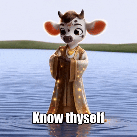 Discovery Know Thyself GIF by Moosiahzen