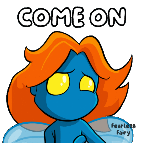 Come On Seriously Sticker by VeeFriends
