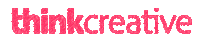 Sticker by Think Creative