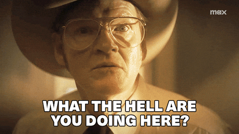 Duster GIF by HBO Max